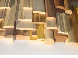 RANGE OF MOULDINGS
