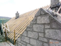 ROOF TRUSSES